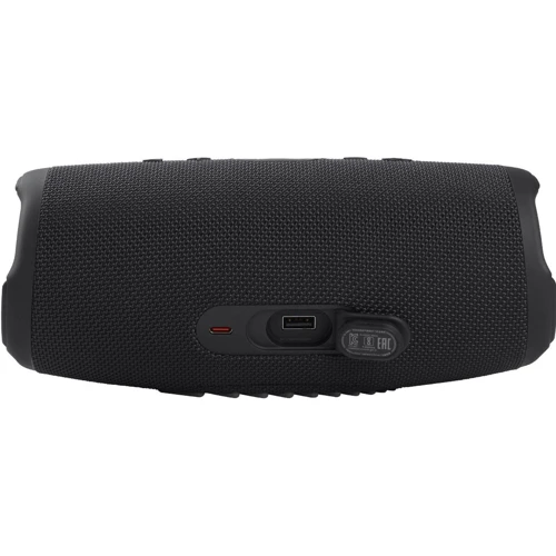 Акустика JBL Charge 5 Black (JBLCHARGE5BLK): Частотный диапазон 65-20000 Гц