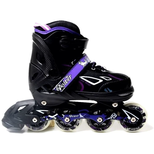 Ролики King Power. Violet (размер 38-41)