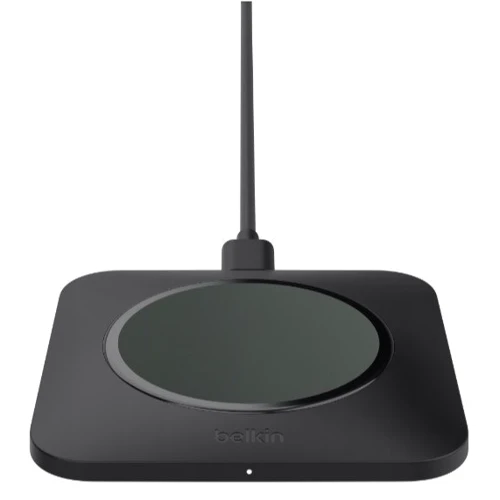 Зарядное устройство Belkin Wireless Charger Universal 15W Black (WIA007VFBK)