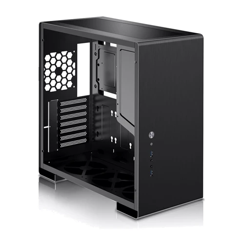 Корпус Jonsbo U5 Aluminum Black фото 7