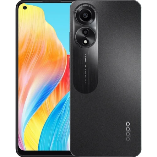 

Oppo A78 8/256GB Mist Black (UA UCRF)