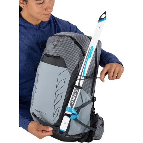 Рюкзак Рюкзак Osprey Tempest Pro 40 silver lining - WXS/S - серый (009.3538) фото 5