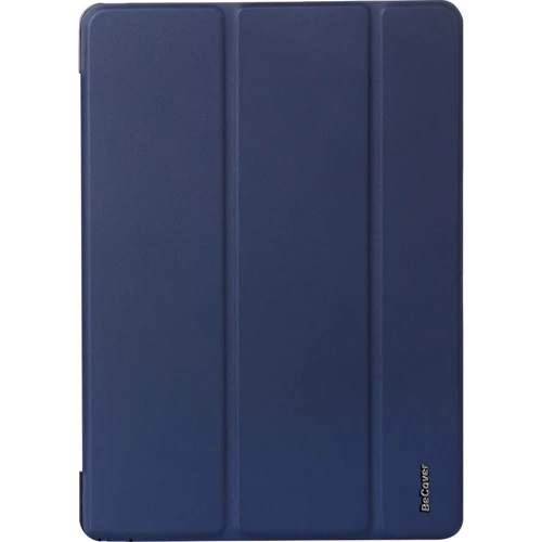 Аксессуар для iPad BeCover TPU Case Book Deep Blue (707520) for iPad mini 6 2021: Цвет синий