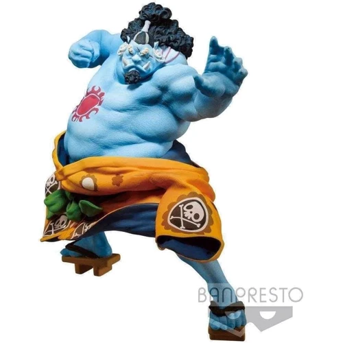 Игровая фигурка Игровая коллекционная фигурка Banpresto One Piece: World Figure Colosseum 2 - vol.4 Jinbei (BP82974P): Тип Персонаж мультфильма, фильма