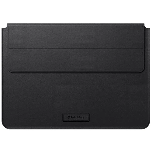 SwitchEasy EasyStand Leather Sleeve Black (GS-105-232-201-11) for MacBook 13-14"