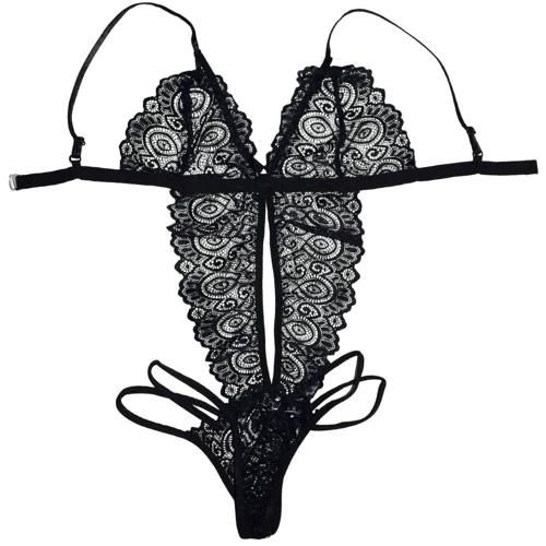 Боди NDS 1498 One Size Вlack (23809)