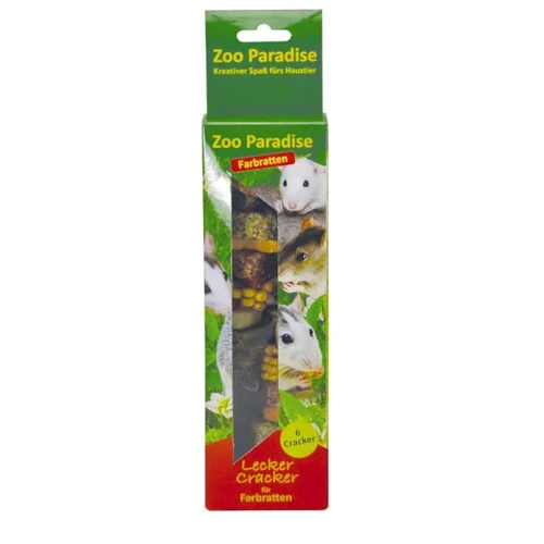 Крекер Лорі Zoo Paradise для декоративных крыс (Зл085)
