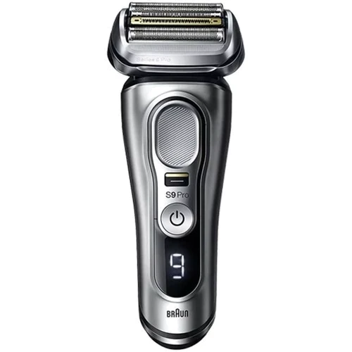 Электробритва Braun Series 9 Pro 9417s: Тип триммера Интегрированный