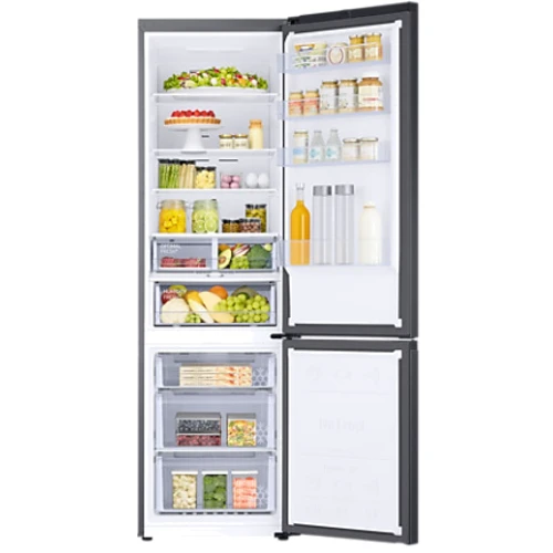 Холодильник SAMSUNG RB38C606DB1: Размеры 59.5х203х65.8 см