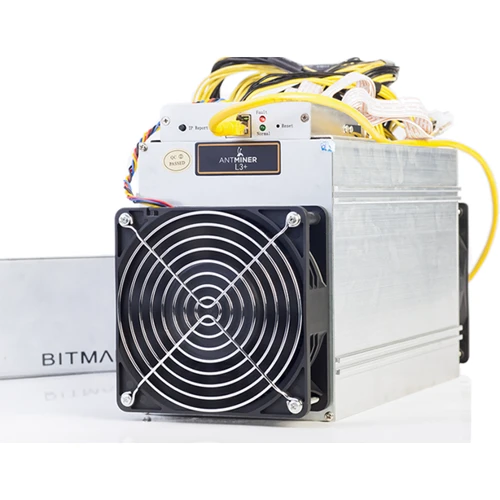Asic майнер Bitmain Antminer L3+ фото 3