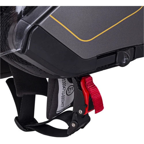 Мотоциклетний шолом з козирком W-TEC V586 Urbaztec - розмір XS (53-54) (20572-XS)