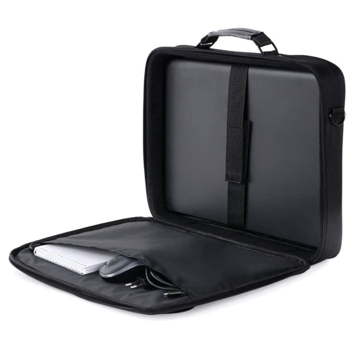 Сумка для ноутбуков Vinga 15.6" Black (NB201BK): Форм-фактор 15.6"