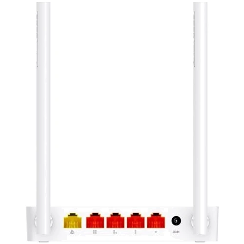 Маршрутизатор Wi-Fi TOTOLINK N350RT: Тип маршрутизатора Wi-Fi роутер