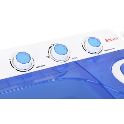 Стиральная машина Saturn ST-WM0624 Blue: Класс стирки A