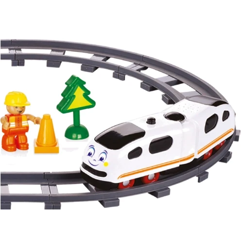 Первая железная дорога - Скоростной поезд, BeBeLino (58037)