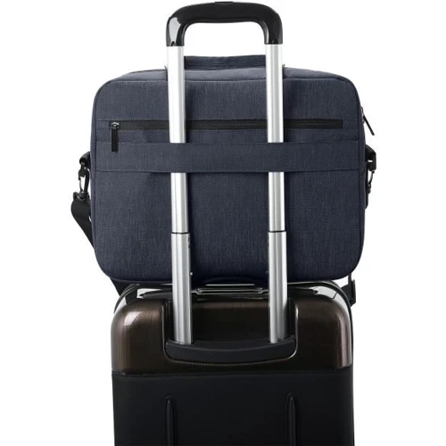 Сумка для ноутбука Bagsmart 15.6" Blue (BM0140011A005): Матеріал поліестер