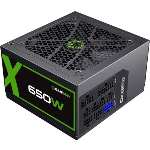 Блок питания Gamemax GX-650 Modular