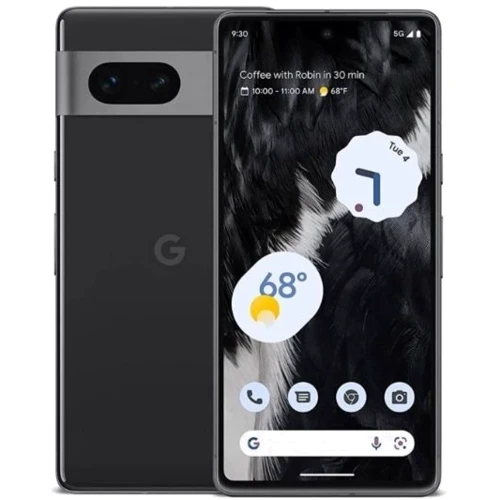 Смартфон Google Pixel 7 8/128GB Obsidian