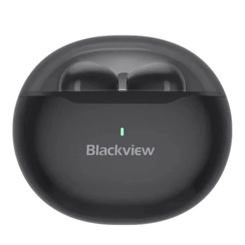 Наушники Blackview AirBuds 6 Black: Тип конструкции вкладыши