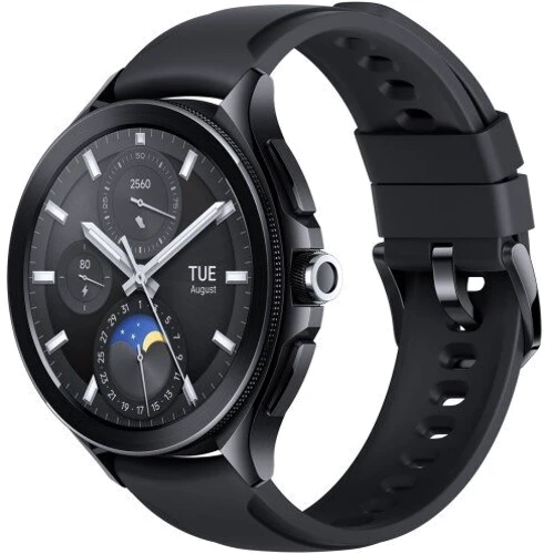 Смарт-часы Xiaomi Watch 2 Pro Black Approved Витринный образец фото 4