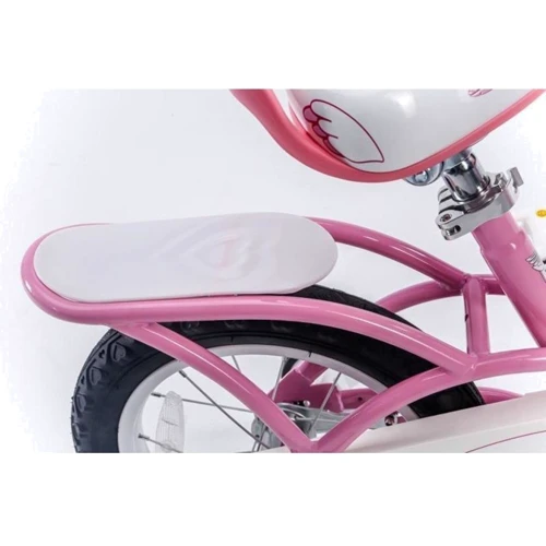Велосипед RoyalBaby LITTLE SWAN 16", розовый