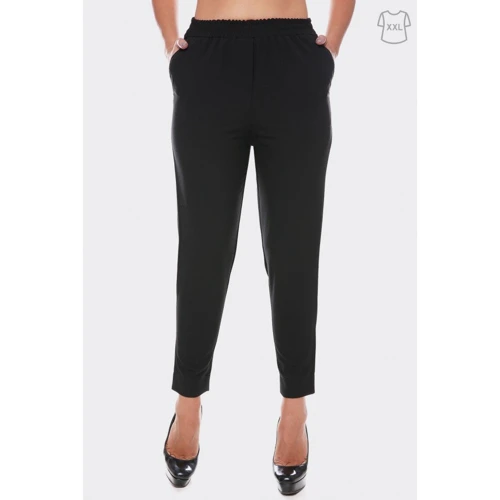 Штани ArtStyleLeggings LSN-301A-54 54 чорні