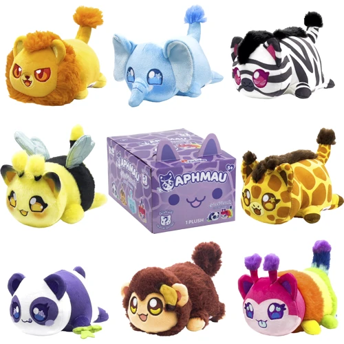 Коллекционная игрушка Aphmau Safari S1 (65555)