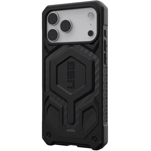 Чехол для iPhone Urban Armor Gear UAG Monarch Pro Magsafe Carbon Fiber (114514114242) for iPhone 17 Pro Max
