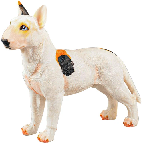 Фигурка Lefard Собака Питбуль 17х6х15 см (39-526)