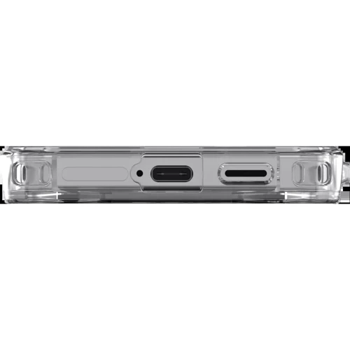 Чехол для телефонов Urban Armor Gear UAG Plyo Ice (214429114343) for Samsung S921 Galaxy S24: Пленка в комплекте нет