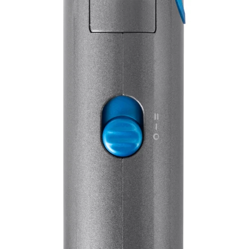 Фен ECG Modifica Grigio Piccolo: Кількість температурних режимів 2