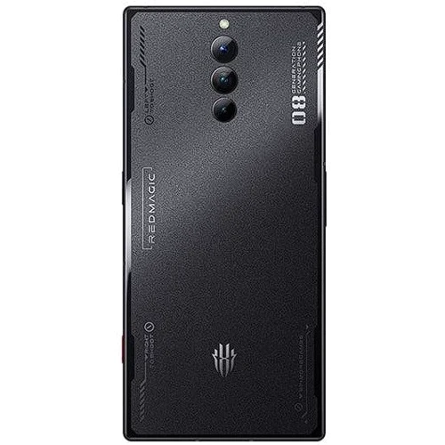 Смартфон ZTE Nubia Red Magic 8 Pro+ 12/256Gb Matte: Оперативная память 12 ГБ