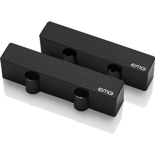 Звукосниматель Набор звукоснимателей EMG J SET (Black)