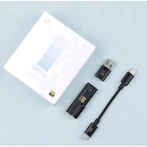 Shanling UA2 Plus Black фото 3