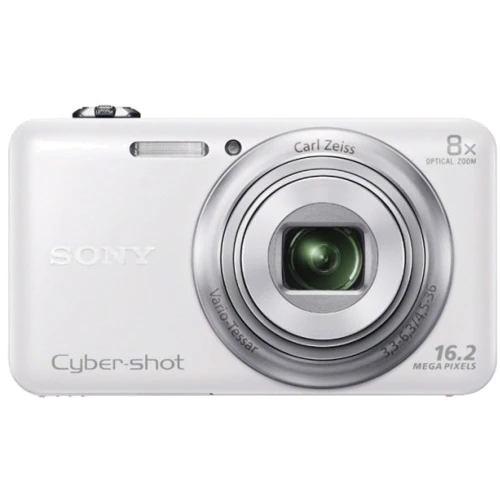 Sony Cyber-Shot DSC-WX60 White: Размер матрицы 1/2,3"
