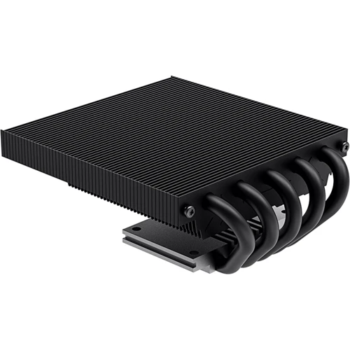 Кулер ID-COOLING IS-50X V2: Разъем 4pin