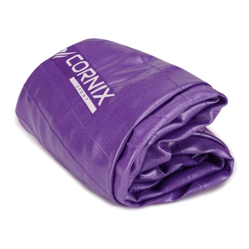 Мяч для фитнеса Cornix Anti-Burst Violet 85 см (XR-0250)