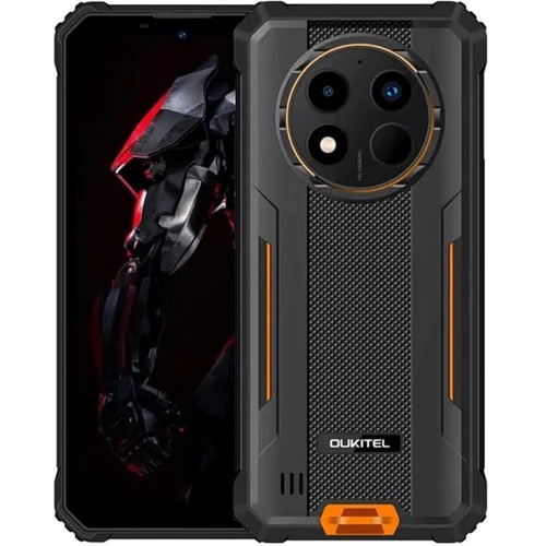 Смартфон Oukitel WP28 8/256GB Orange