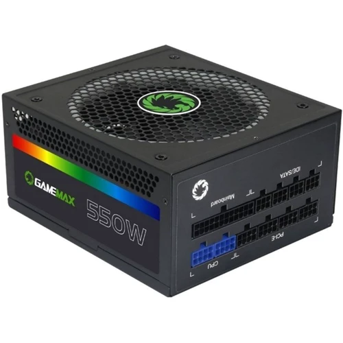 Блок питания GameMax RGB550