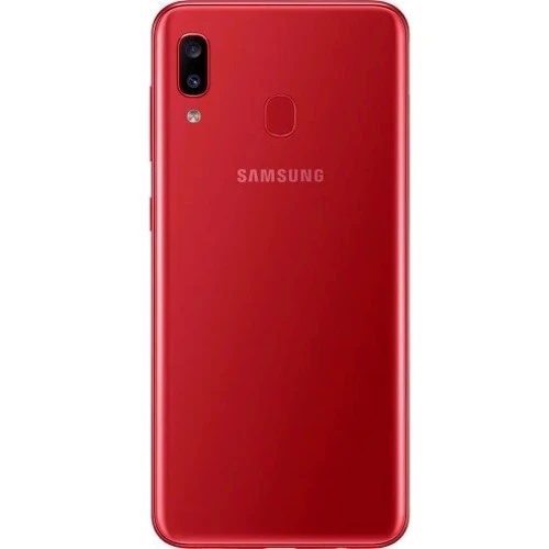 Смартфон Samsung Galaxy A20 3/32Gb Red Approved Витринный образец фото 5
