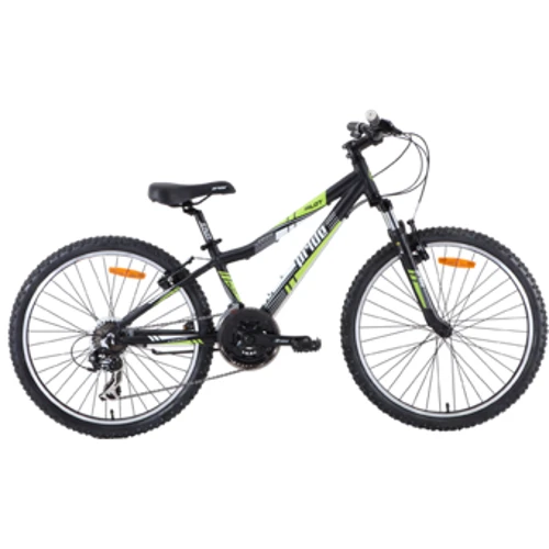 Велосипед Pride Pilot 24" (2013) Black-Green
