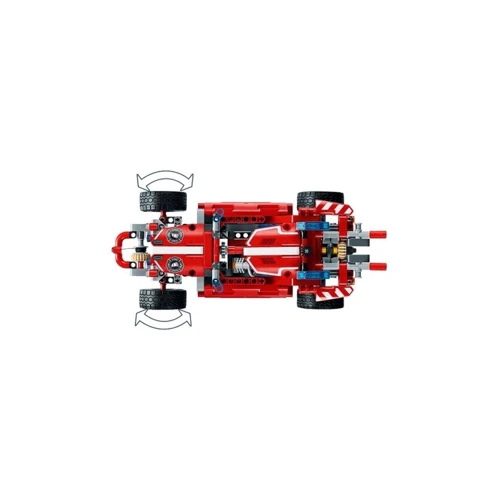 Конструктор LEGO Technic Автомобиль службы быстрого реагирования (42075) фото 5