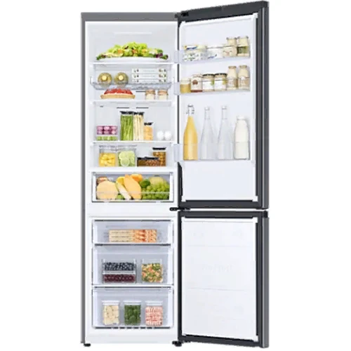 Холодильник Samsung RB36T602DB1: Мощность замораживания, кг/сутки 13