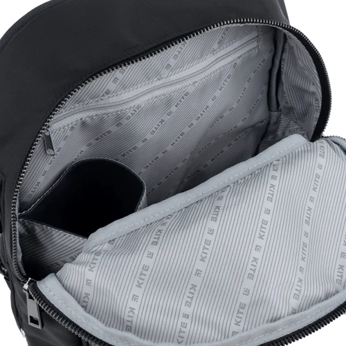Рюкзак подростковый Kite Education K22-2589S-1: Корпус рюкзака Мягкий