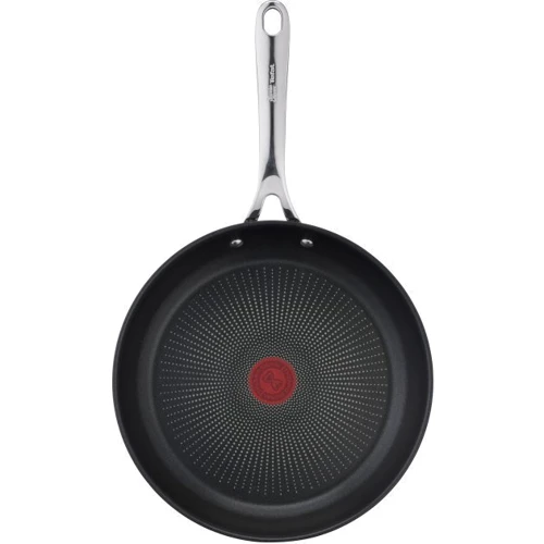 Сковорода Tefal Jamie Oliver Cooks Direct 24 см (E3040455): Тип варочной поверхности Электрическая, Стеклокерамическая, Индукционная, Галогеновая, Газовая