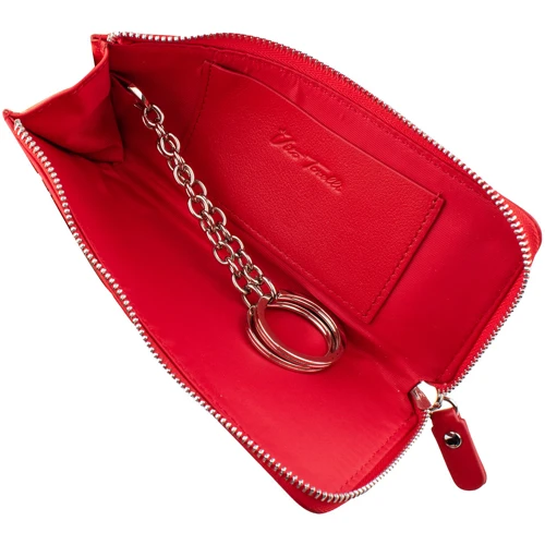 Жіноча ключниця Vito Torelli червона (VT-40175-red): Тип Ключниці