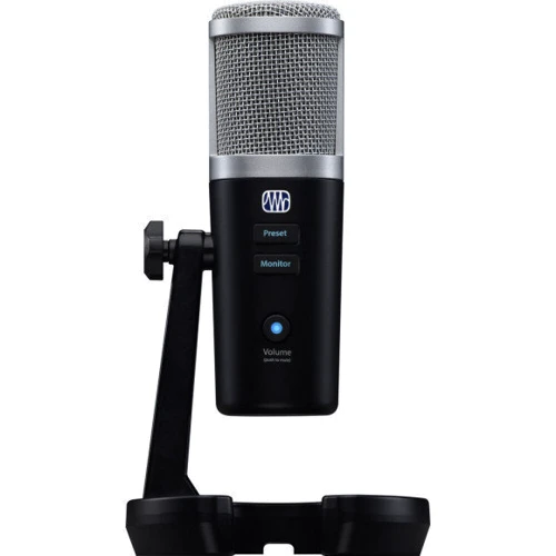 Микрофон PRESONUS REVELATOR: Тип USB микрофоны