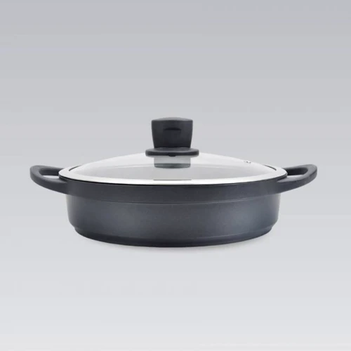 Кастрюля Maestro Shallow 3.8 л (MR4328-S)