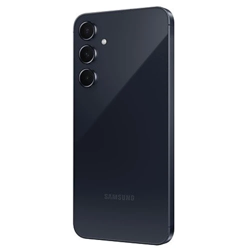 Смартфон Samsung Galaxy A55 5G 8/256Gb Awesome Navy Approved Витринный образец фото 3