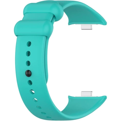 Ремешок BeCover Sport Band Turquoise for Xiaomi Smart Band 9 Pro (713206)